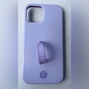 Loopy case IPhone 12 / 12 Pro Lilac